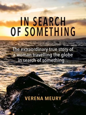 cover image of In Search of Something